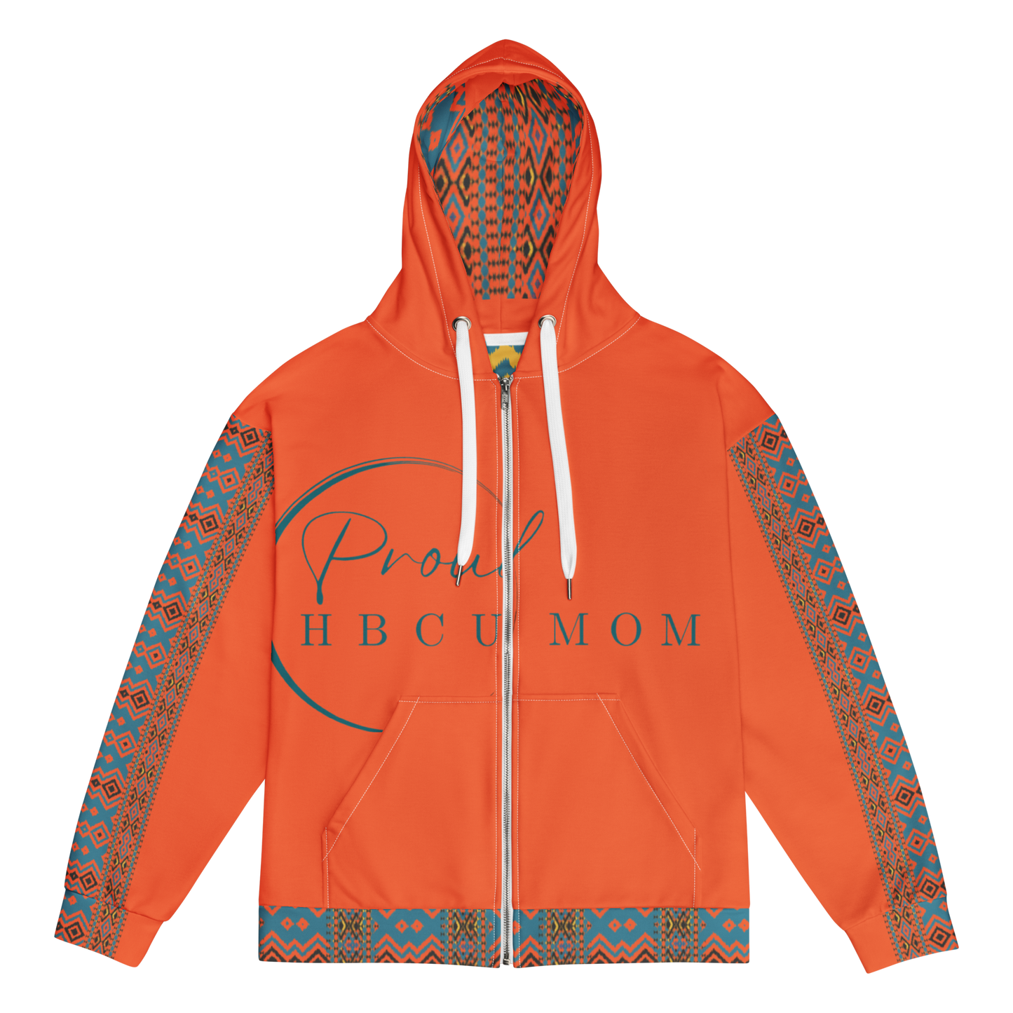 Proud HBCU Mom Hoodie