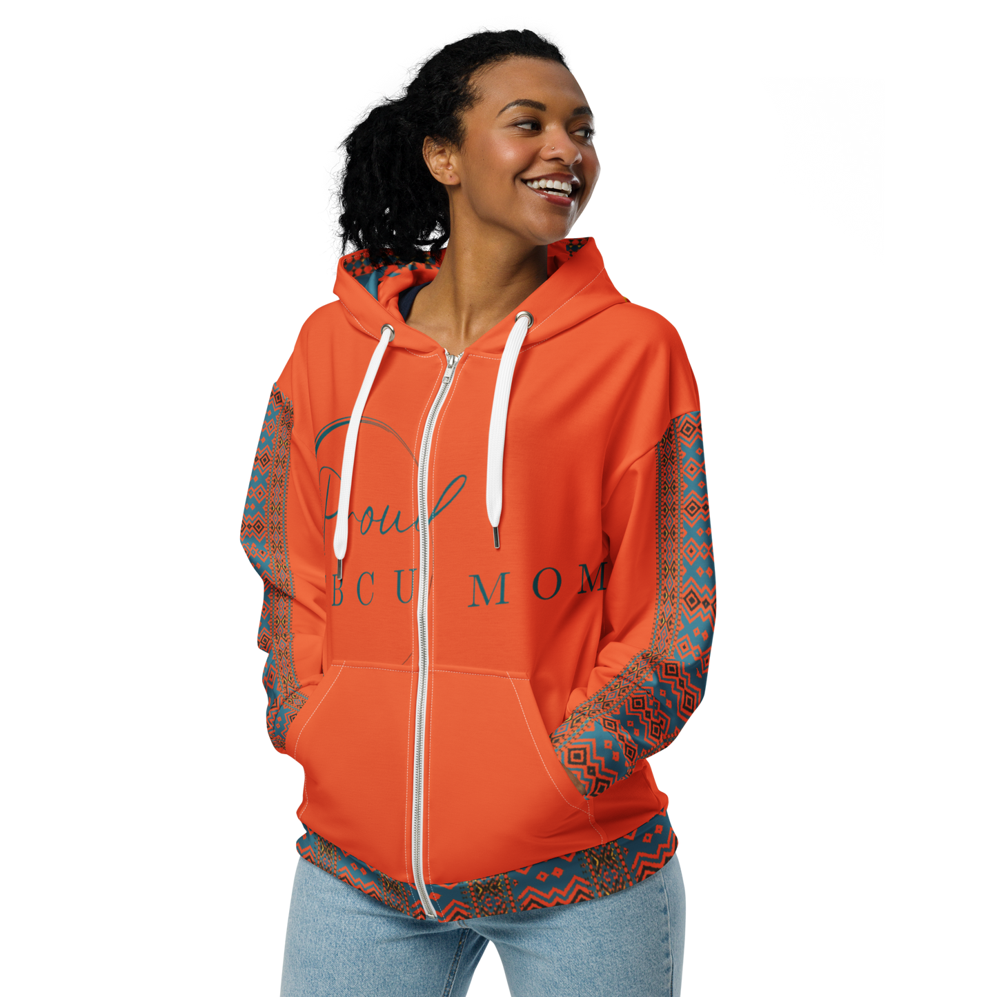 Proud HBCU Mom Hoodie