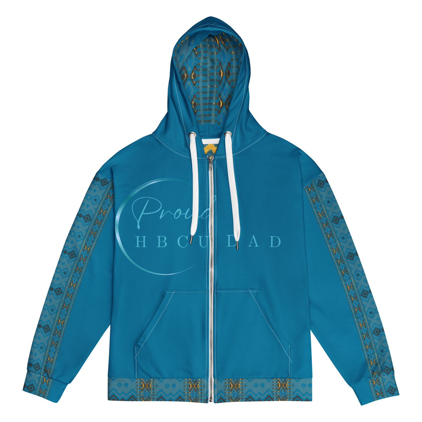 Proud HBCU Dad Hoodie