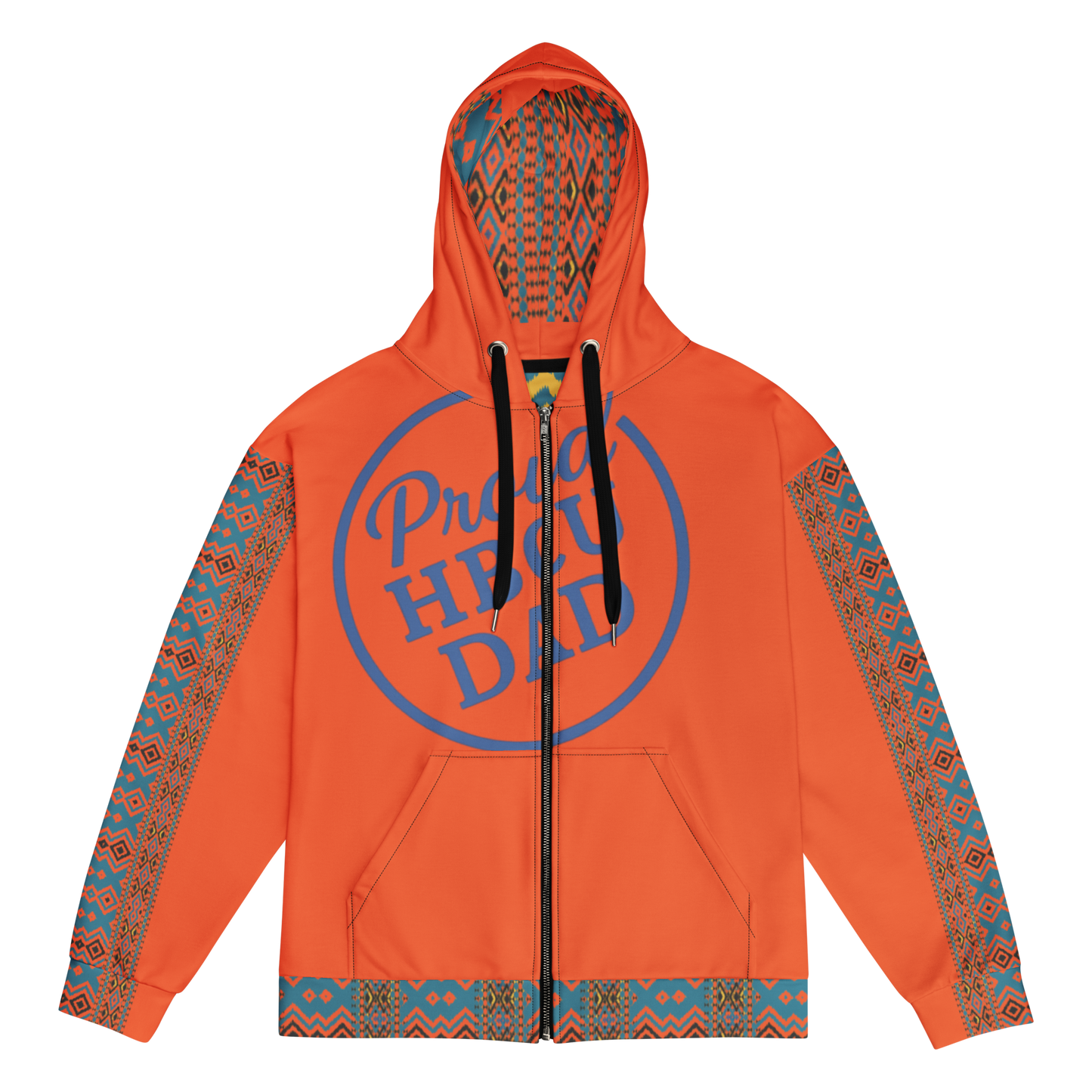 Proud HBCU Dad Hoodie