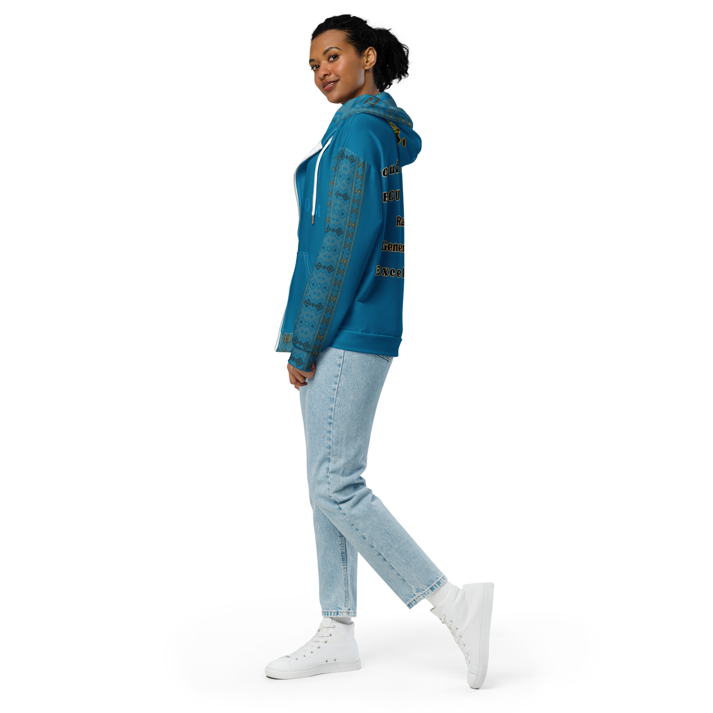 Proud HBCU Mom Hoodie
