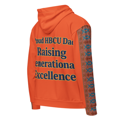 Proud HBCU Dad Hoodie