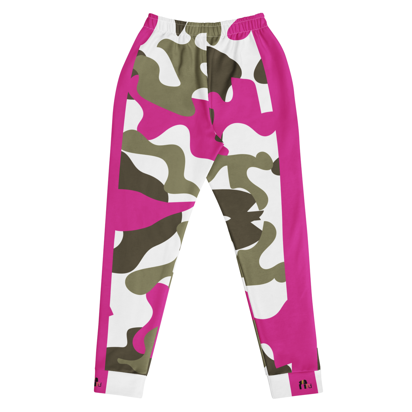 Luxe Camo Unisex Joggers