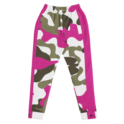 Luxe Camo Unisex Joggers