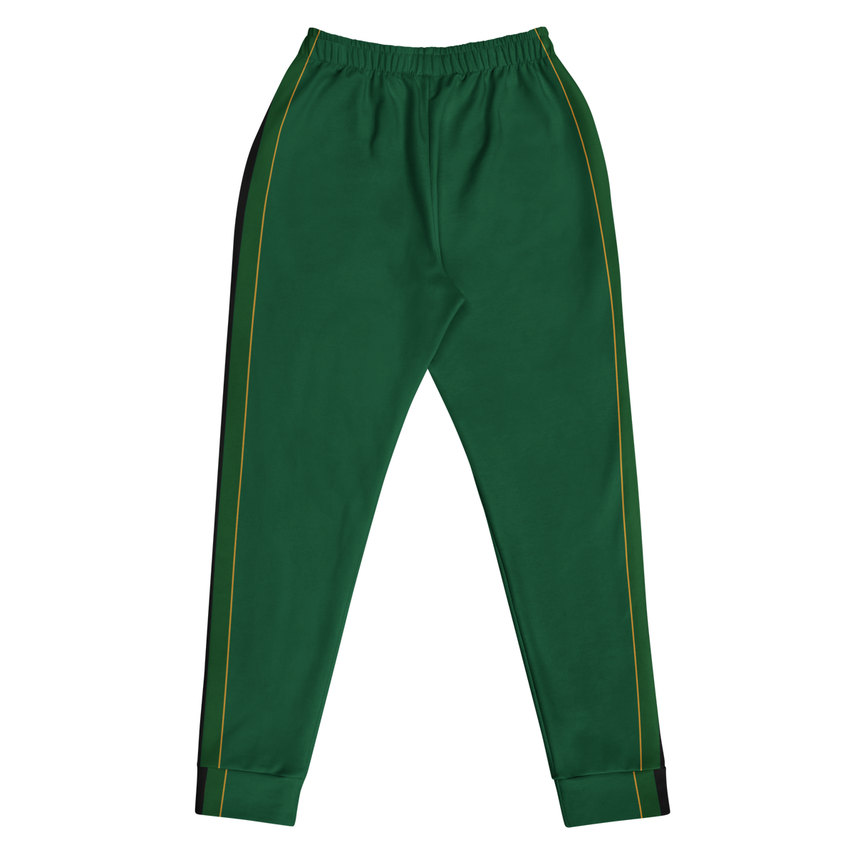 Running Roots Unisex Joggers in Green