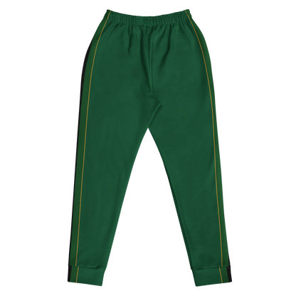 Running Roots Unisex Joggers in Green