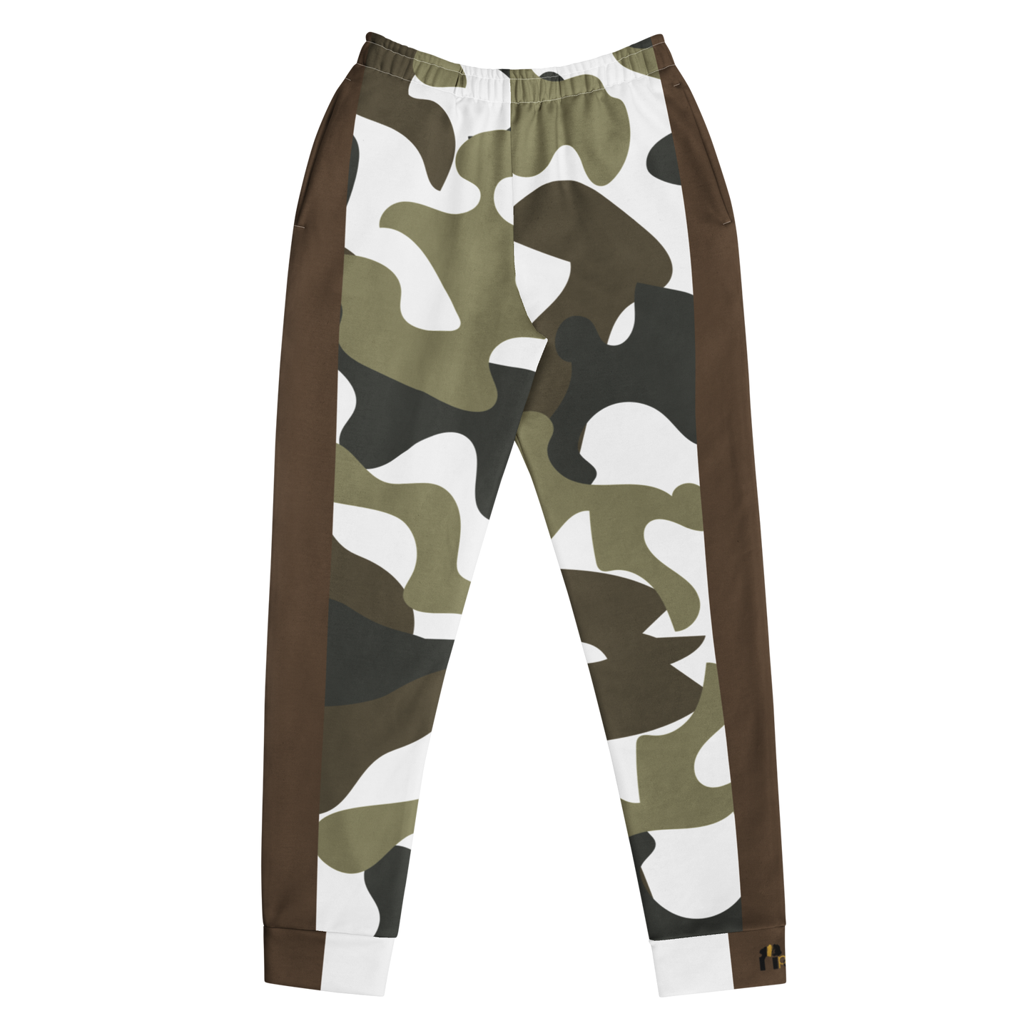 Luxe Camo Unisex Joggers