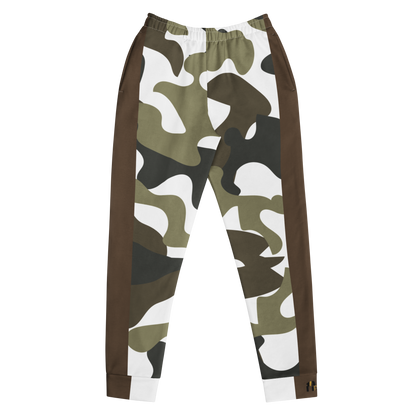 Luxe Camo Unisex Joggers