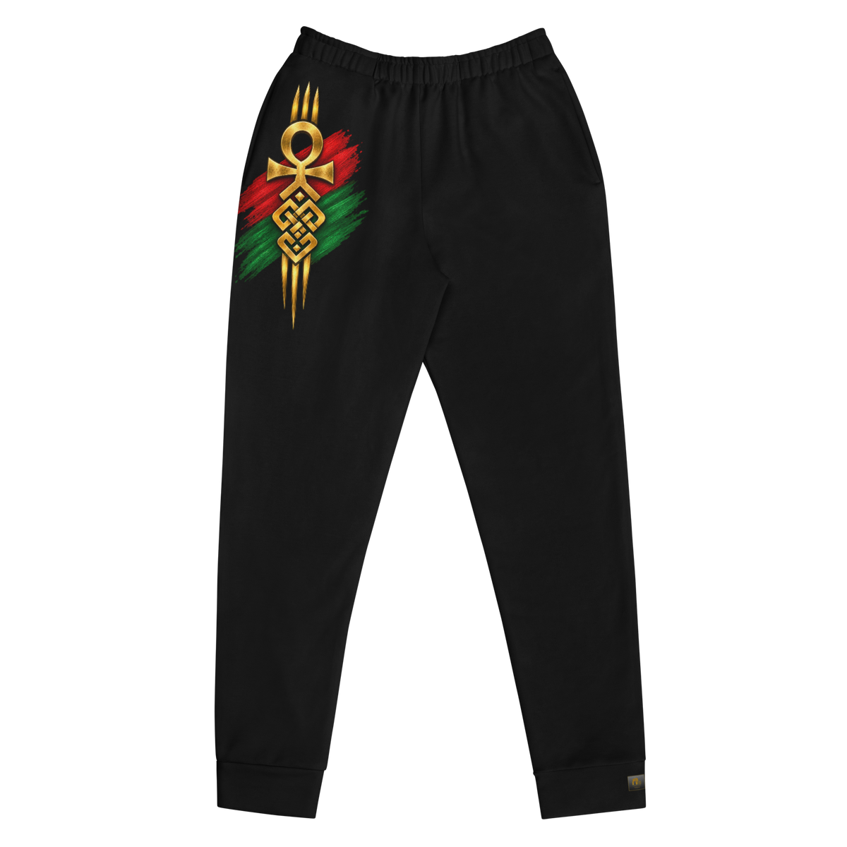 Strength in Motion Joggers for Women in Black