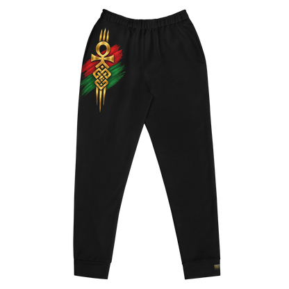Strength in Motion Joggers for Women in Black