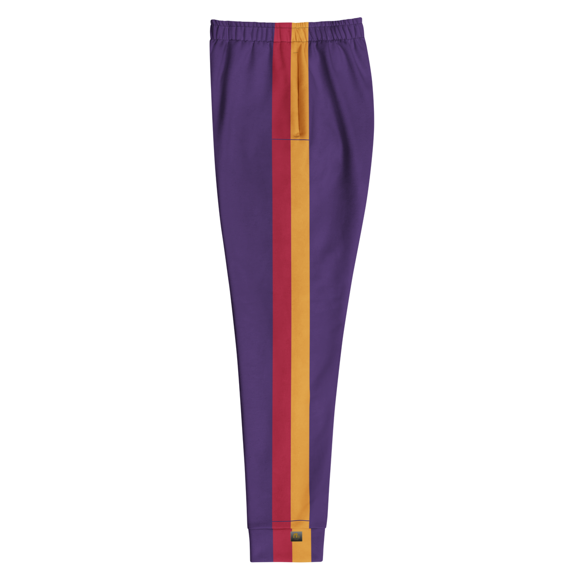 Kemetic Colors Unisex Joggers in Purple