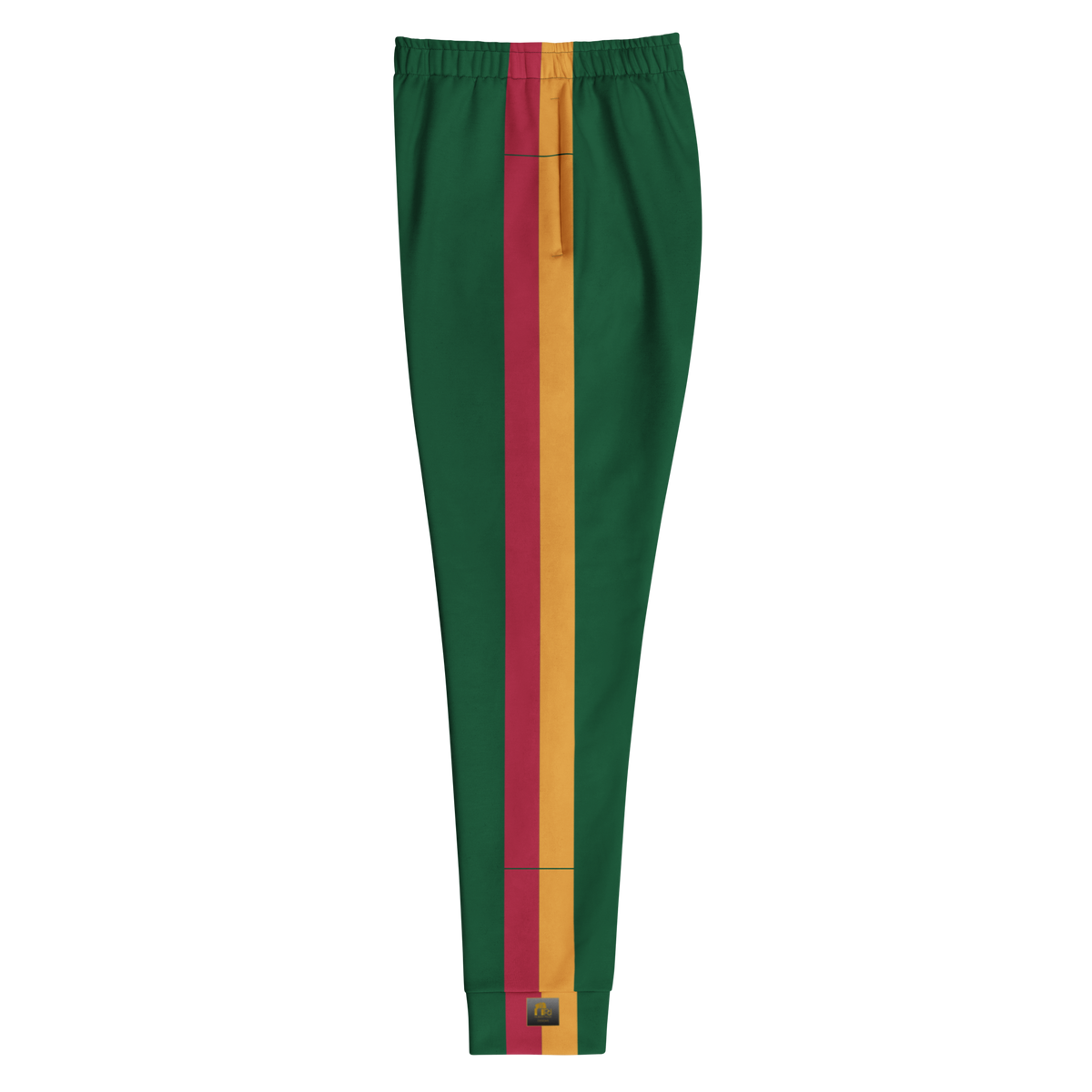 Kemetic Colors Unisex Joggers in Green