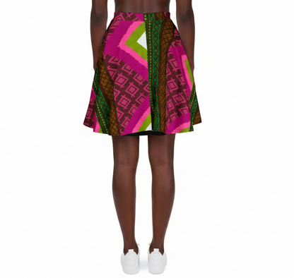 Bold Essence Skater Skirt