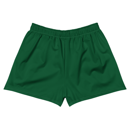 Kemetic Colors Unisex Shorts in Green