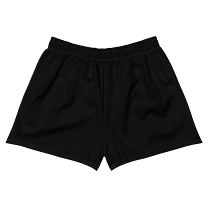 Kemetic Colors Unisex Shorts in Black