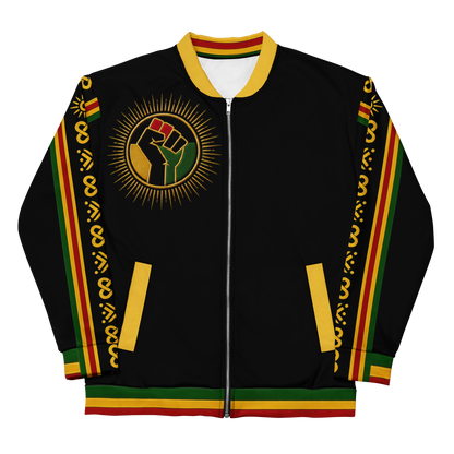 Black Liberation Power Unisex Jacket