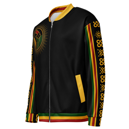 Black Liberation Power Unisex Jacket