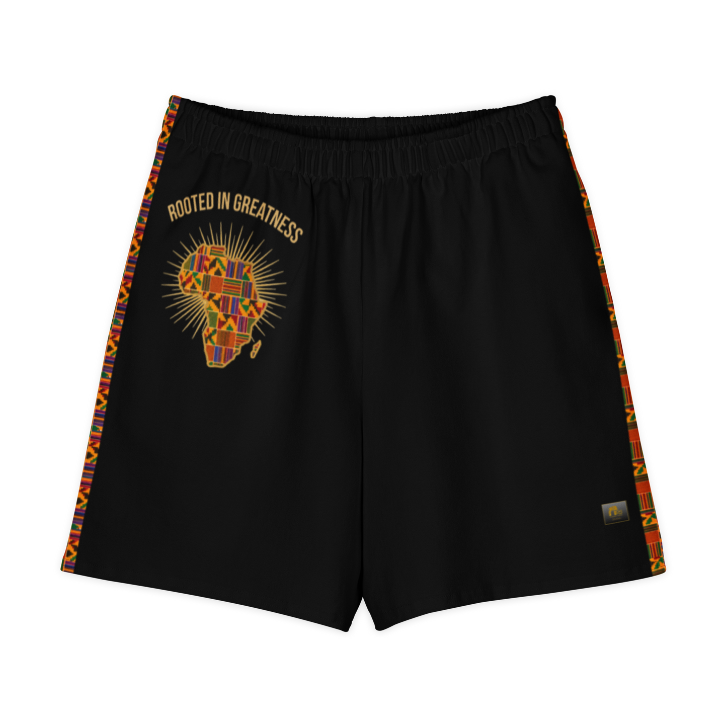 Rooted In Greatness Long Shorts