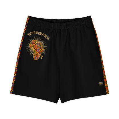 Rooted In Greatness Long Shorts