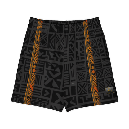 Woven In Power Long Shorts for Men