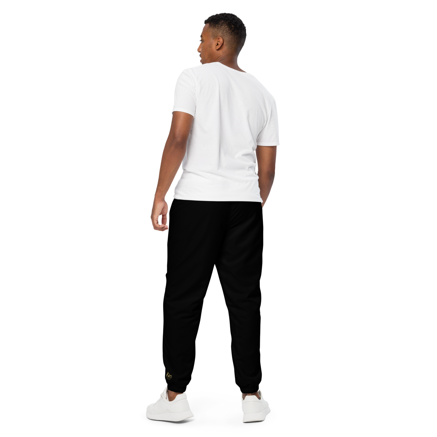 Africa on Gold Unisex Track Pants