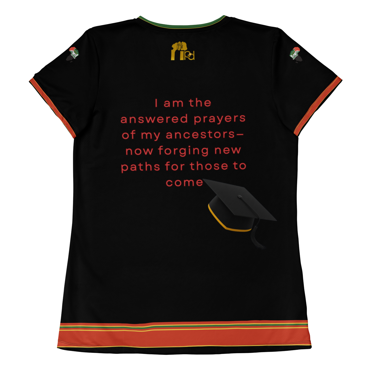 HBCU Pride Women’s Tee