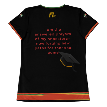 HBCU Pride Women’s Tee