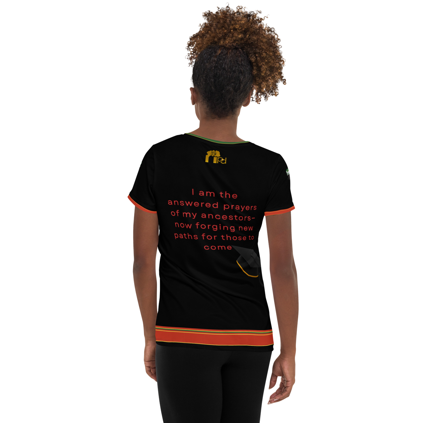HBCU Pride Women’s Tee