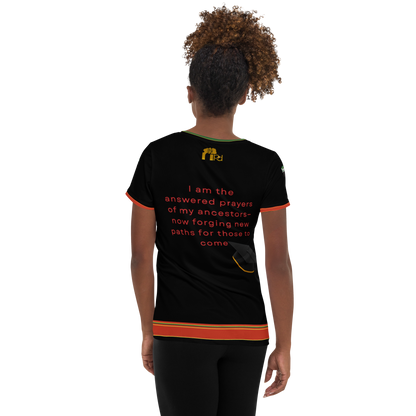 HBCU Pride Women’s Tee