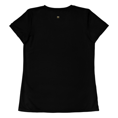 Tribal Stripe Power Tee for Women