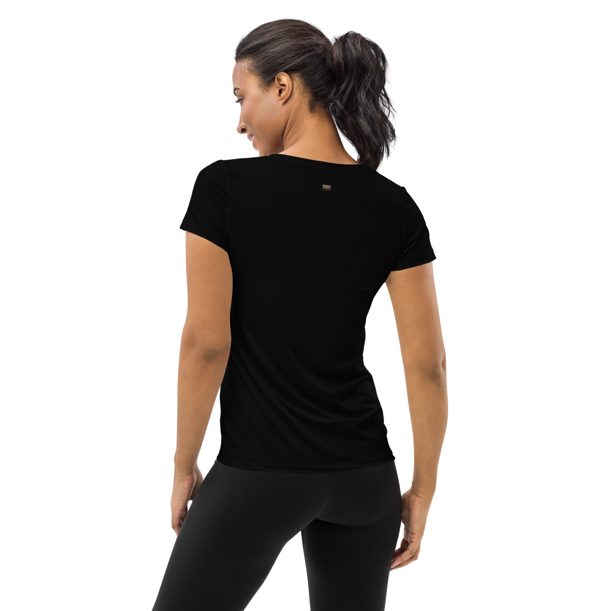 Tribal Stripe Power Tee for Women