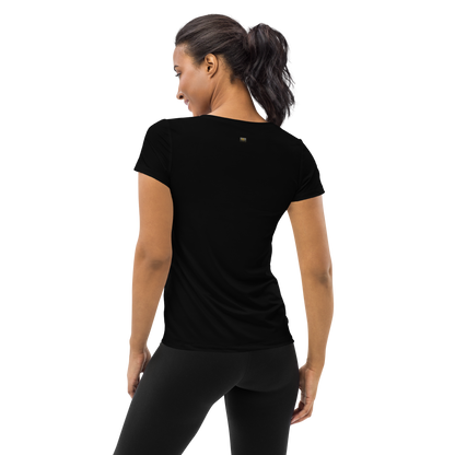 Tribal Stripe Power Tee for Women