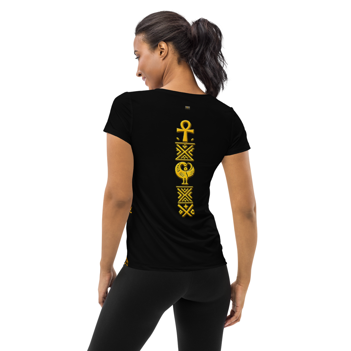 Crowned in Culture Women's Tee
