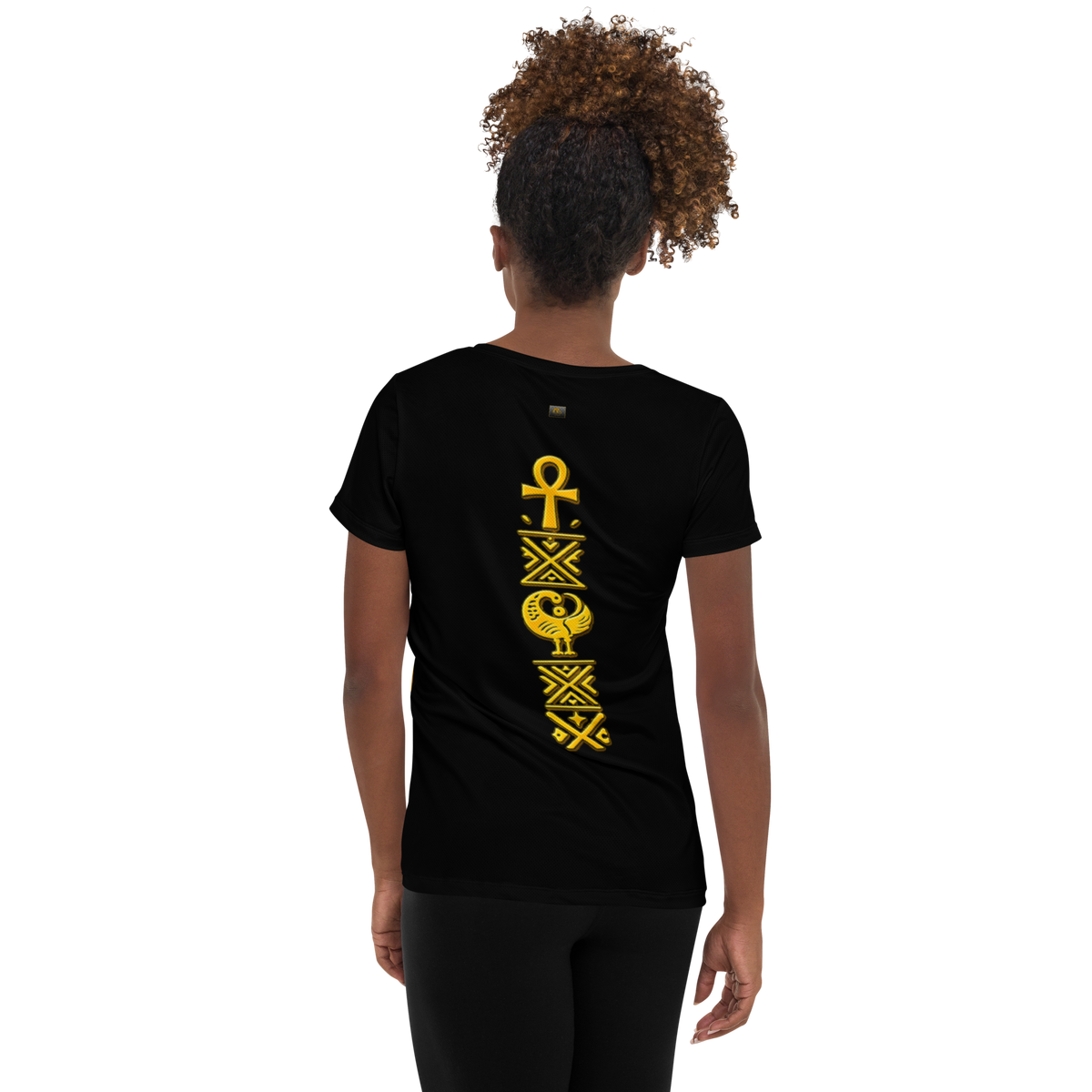 Crowned in Culture Women's Tee