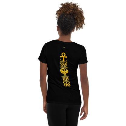Crowned in Culture Women's Tee