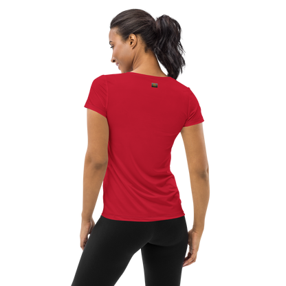 Queen Radiance Women’s Athletic Performance Tee