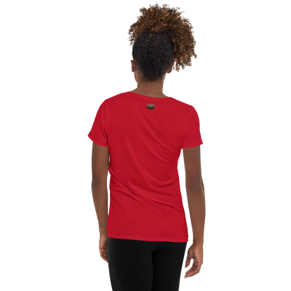 Queen Radiance Women’s Athletic Performance Tee