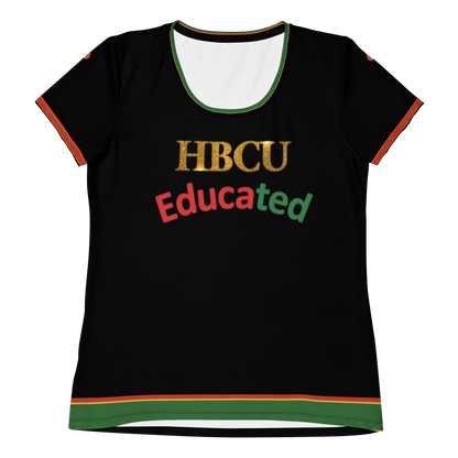 HBCU Pride Women’s Tee