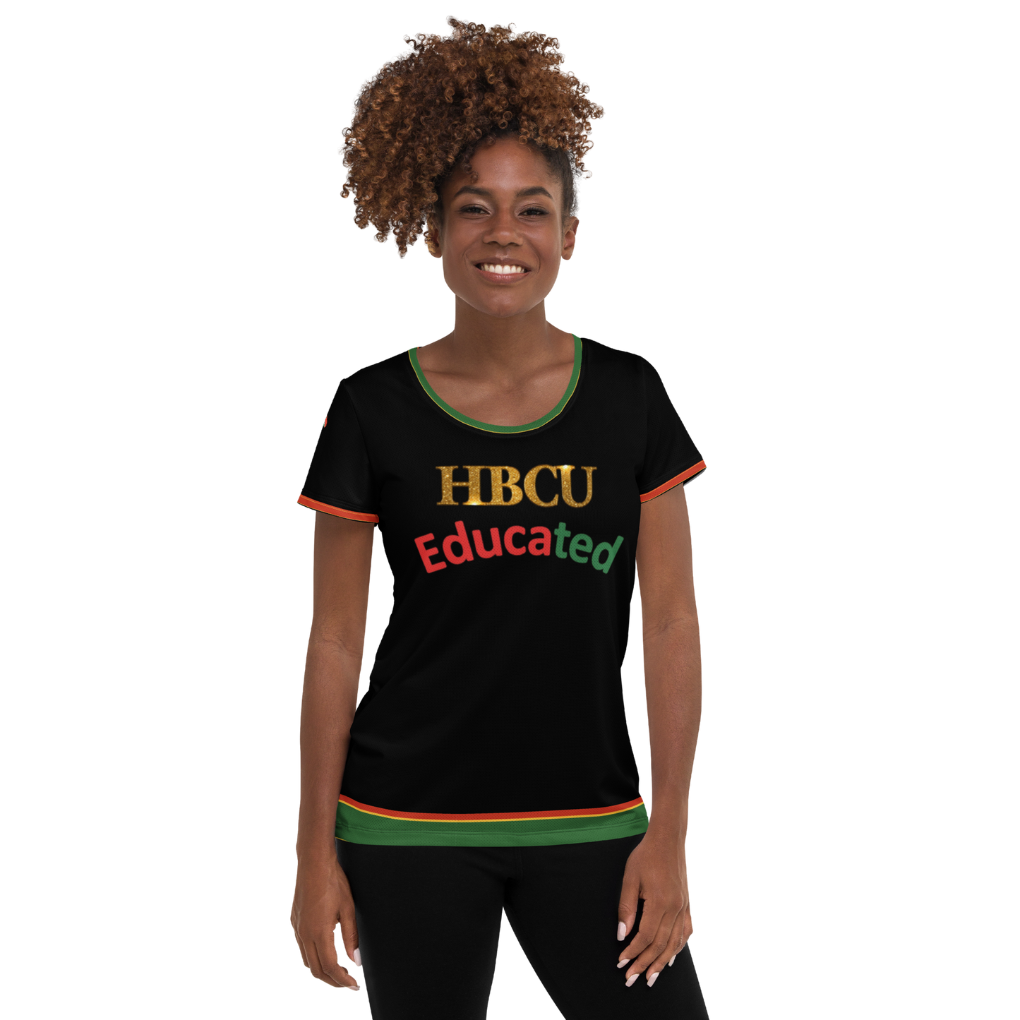 HBCU Pride Women’s Tee