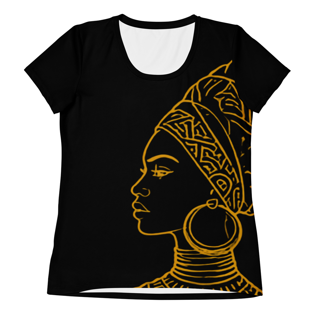 Crowned in Culture Women's Tee