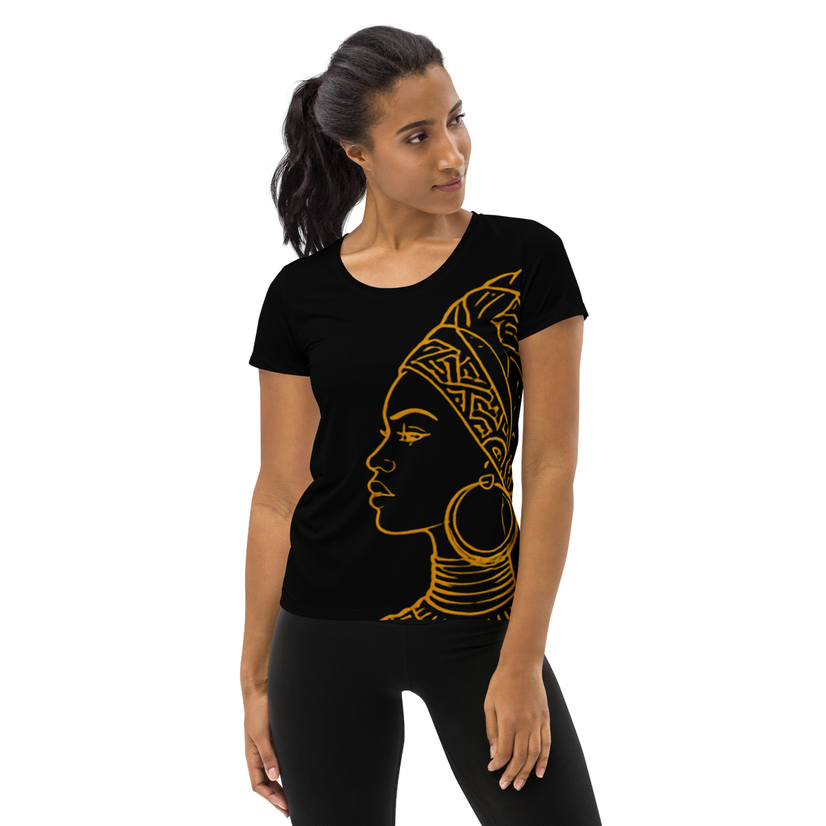 Crowned in Culture Women's Tee