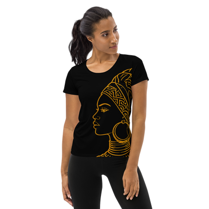 Crowned in Culture Women's Tee