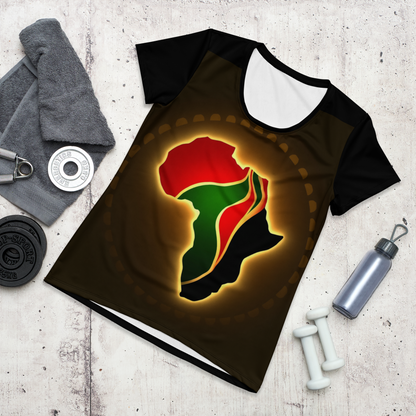 Radiant Motherland Women's Tee