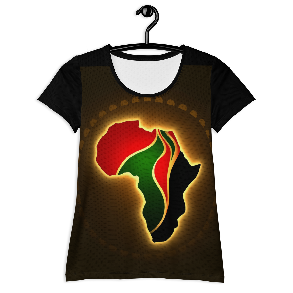 Radiant Motherland Women's Tee