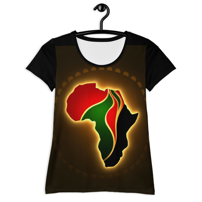 Radiant Motherland Women's Tee