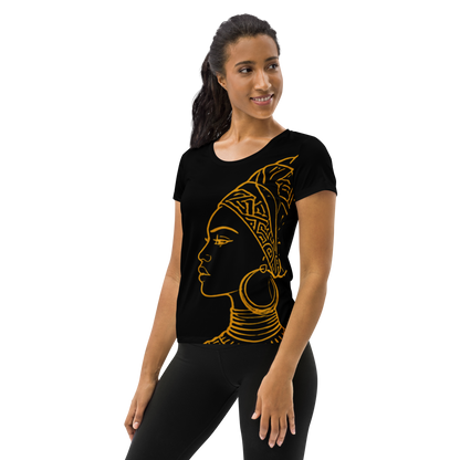 Crowned in Culture Women's Tee