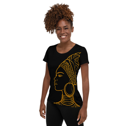 Crowned in Culture Women's Tee
