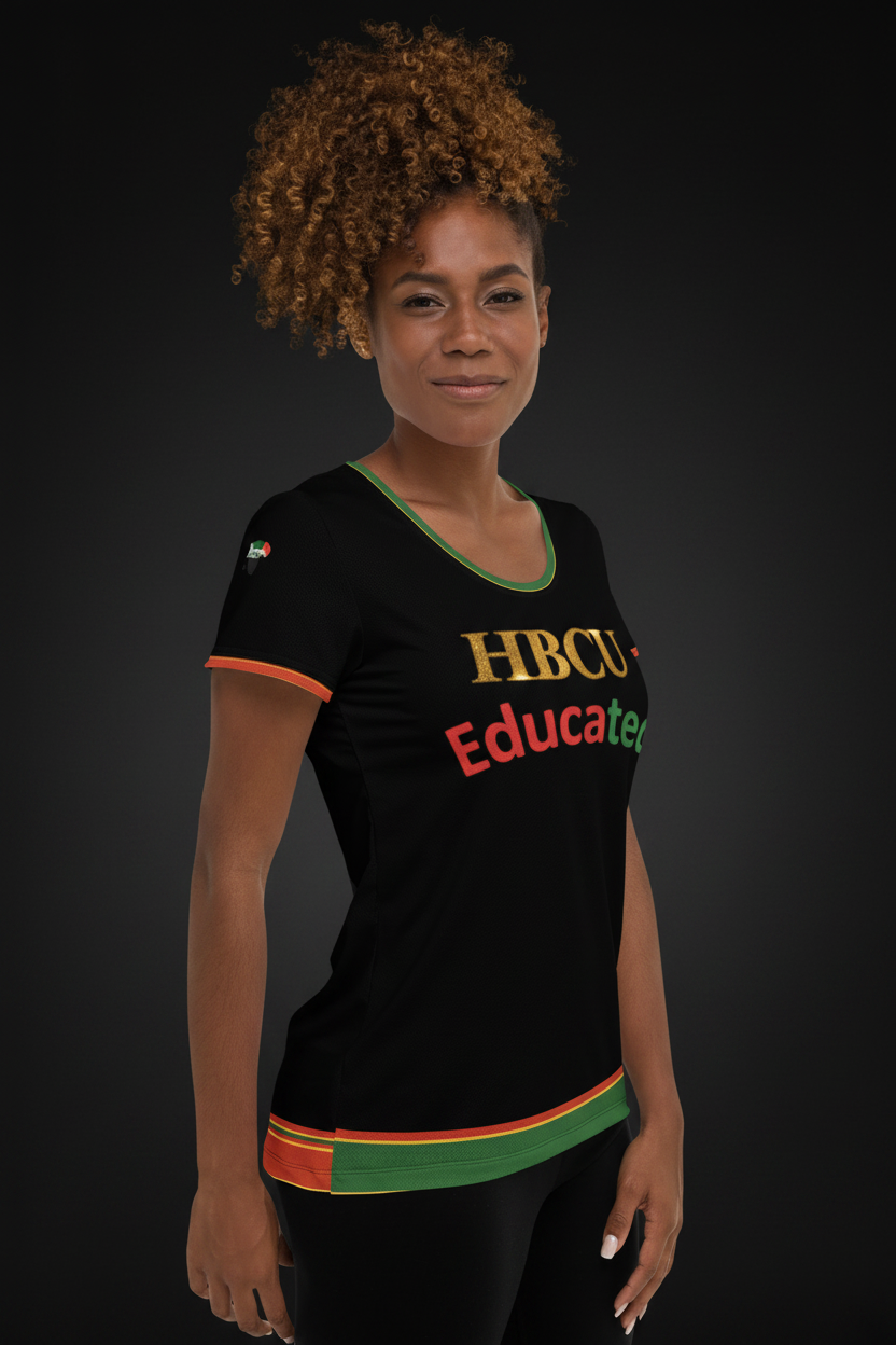 HBCU Pride Women’s Tee