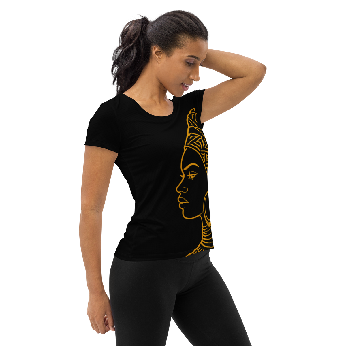 Crowned in Culture Women's Tee