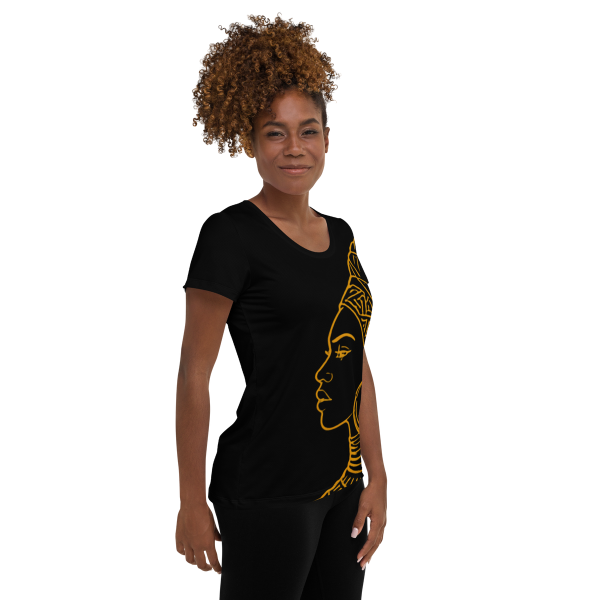 Crowned in Culture Women's Tee
